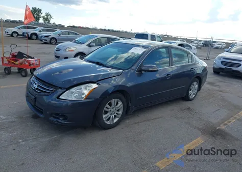 2011 Nissan Altima 2.5 S z USA, uszkodzony, nr VIN 1N4AL2AP3BN502516
